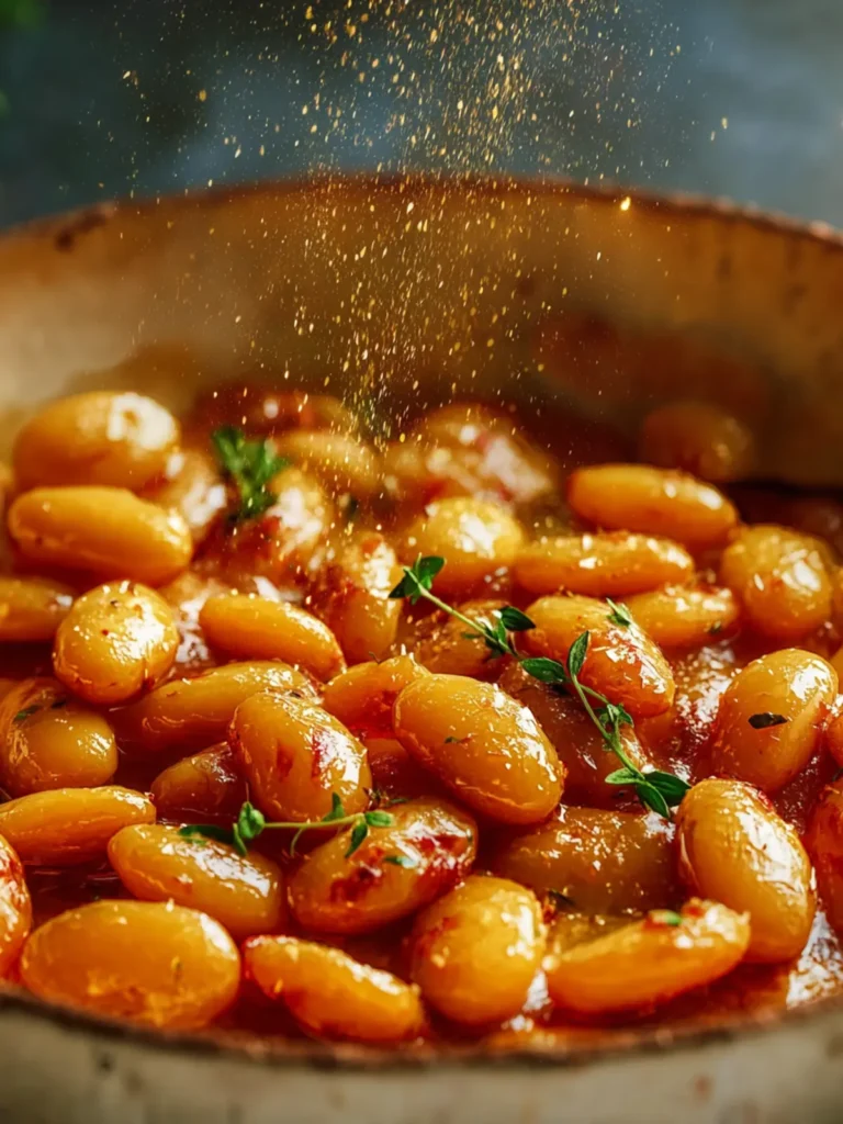One Pot Marry Me Butter Beans First Image