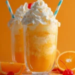 Orange Creamsicle Drink First Image