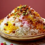 Delicious Persian Jeweled Rice First Image
