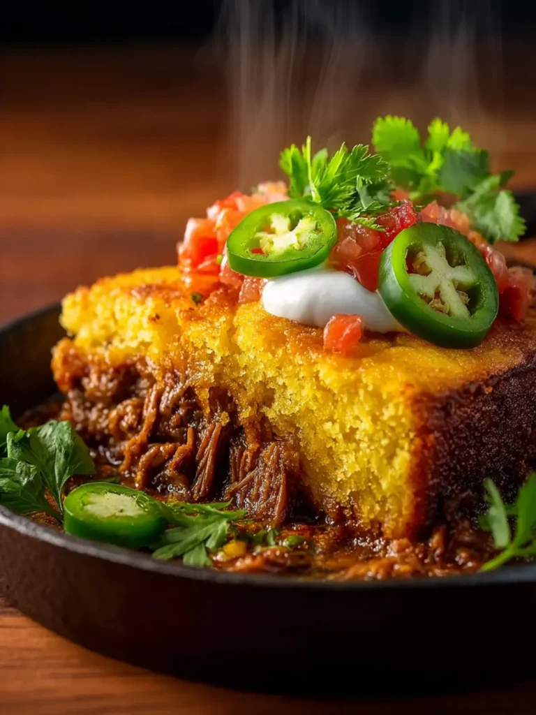 Texas Tamale Pie First Image