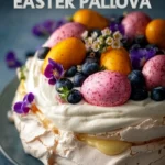 Easter Pavlova First Image