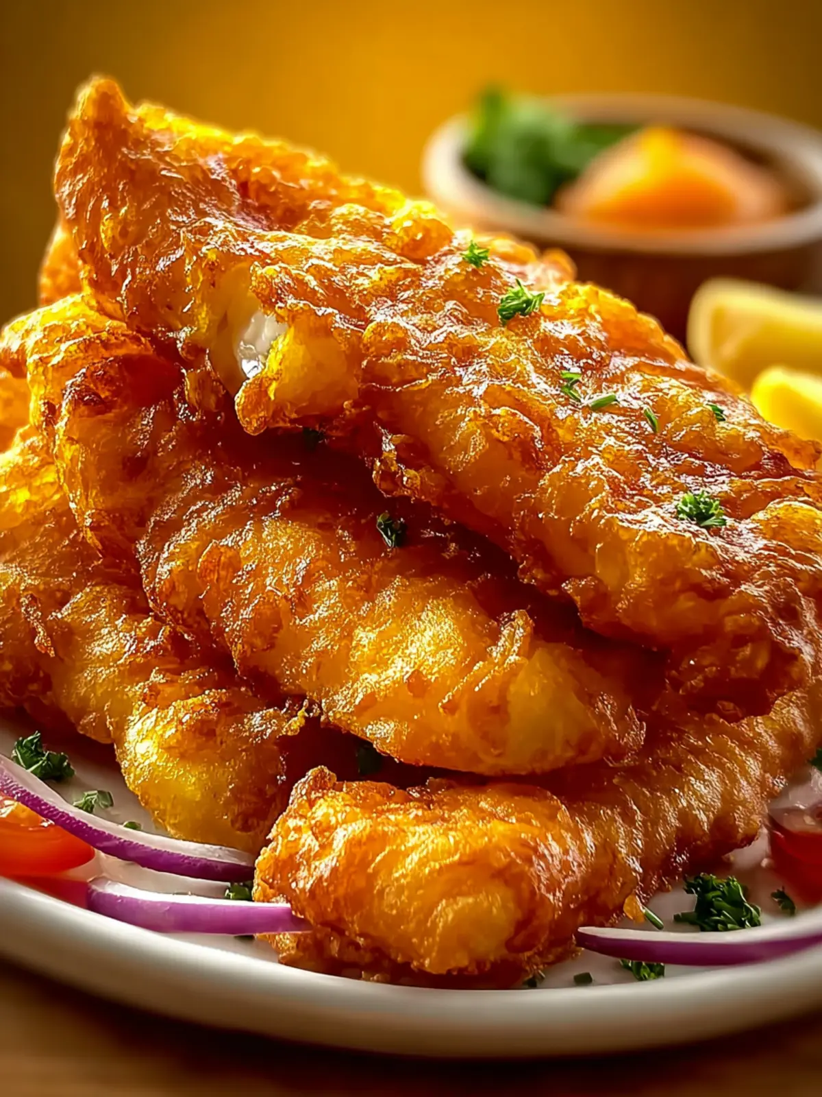 Best Long John Silver’s Batter for Crispy Perfection at Home