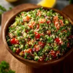 Tabbouleh Salad Recipe First Image