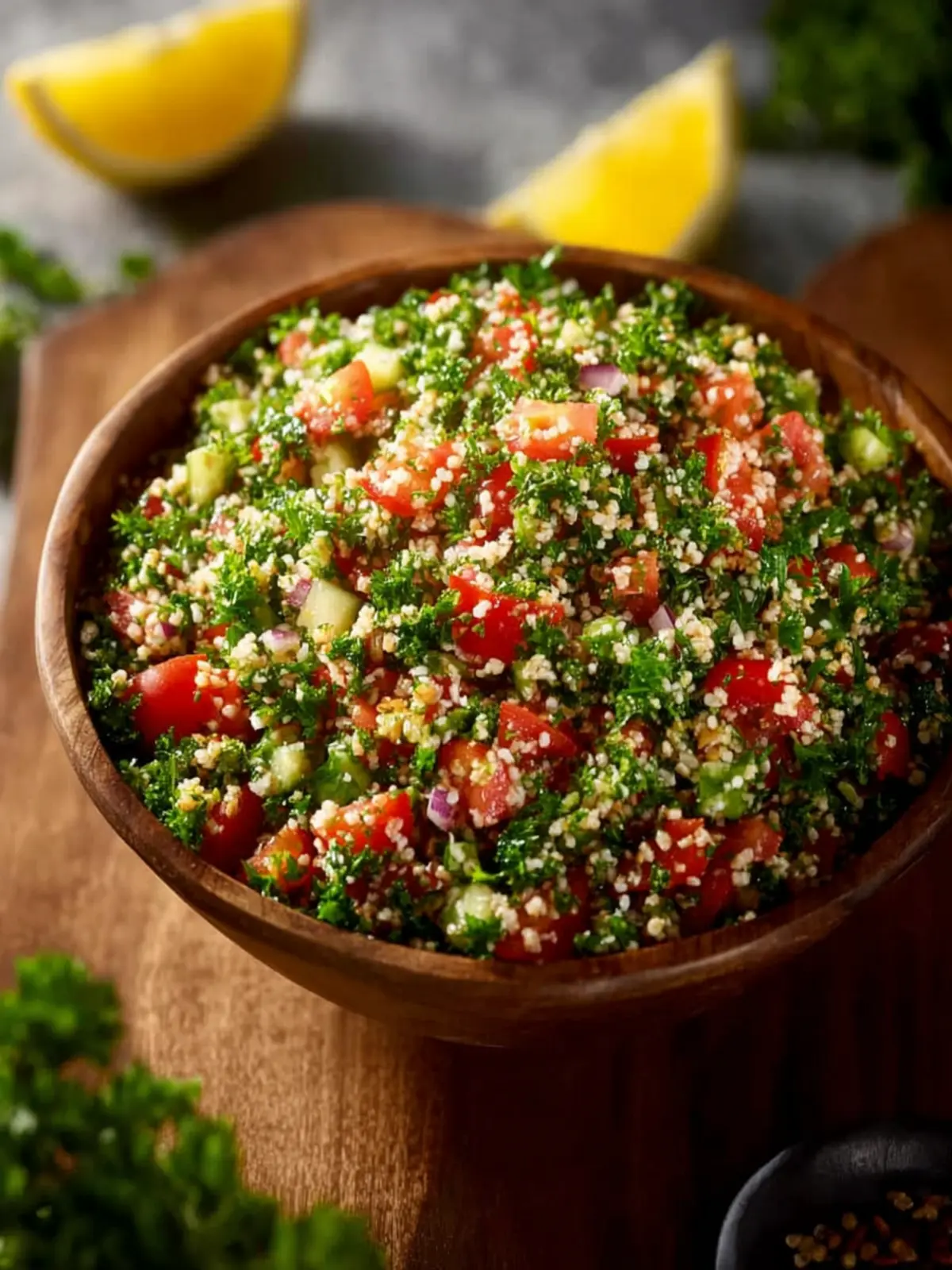 Tabbouleh Salad Recipe First Image