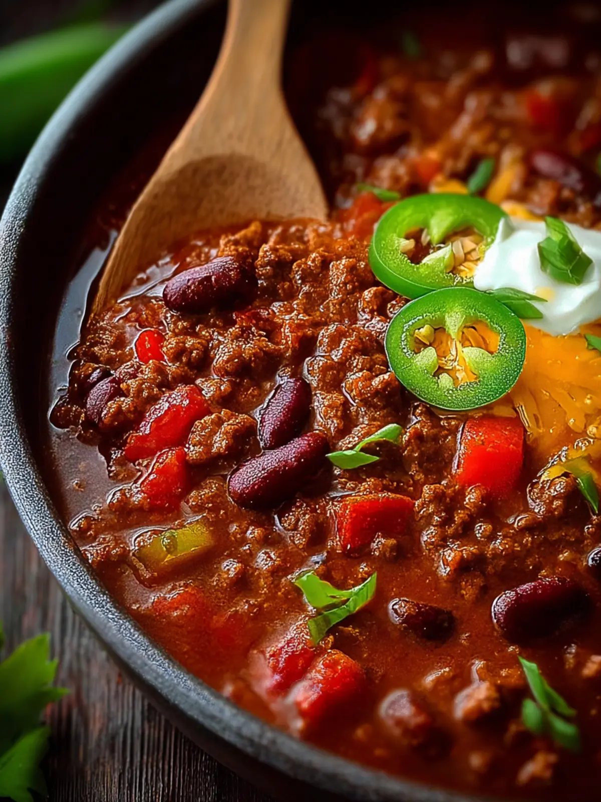 High Protein Chili First Image