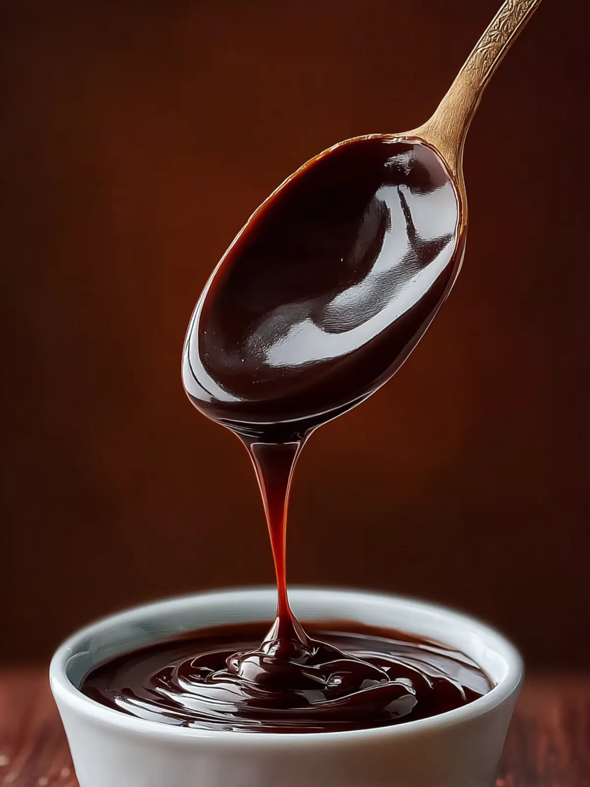 Easy Homemade Chocolate Syrup: Indulge in Pure Bliss