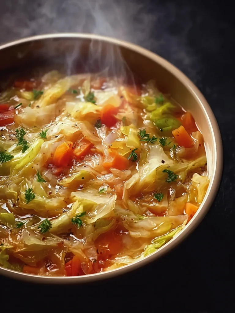 Cabbage Soup First Image