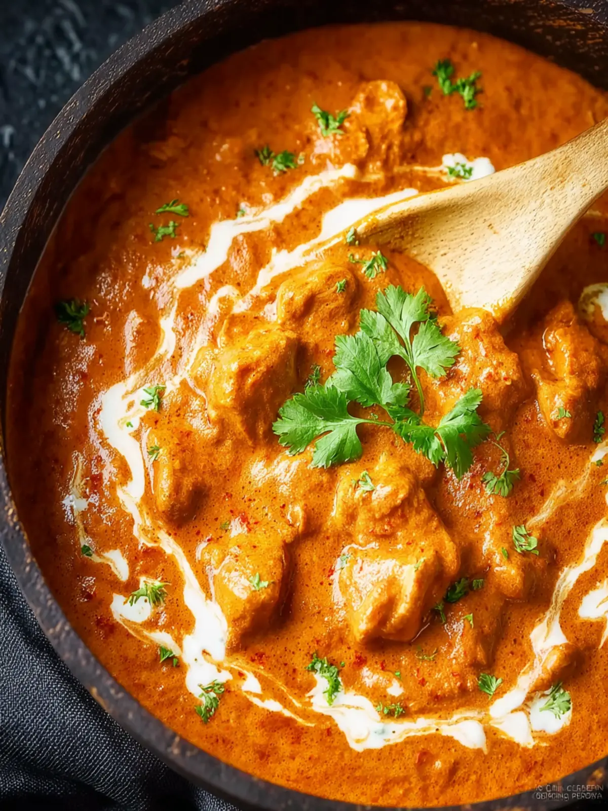 Butter Chicken Recipe: Irresistibly Creamy and Homemade Joy
