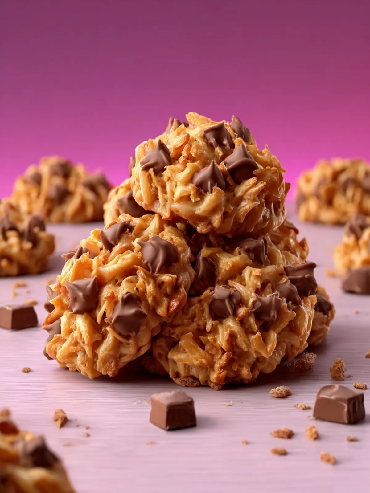 Haystack Cookies First Image