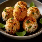 Easy Tuna Rice Balls First Image