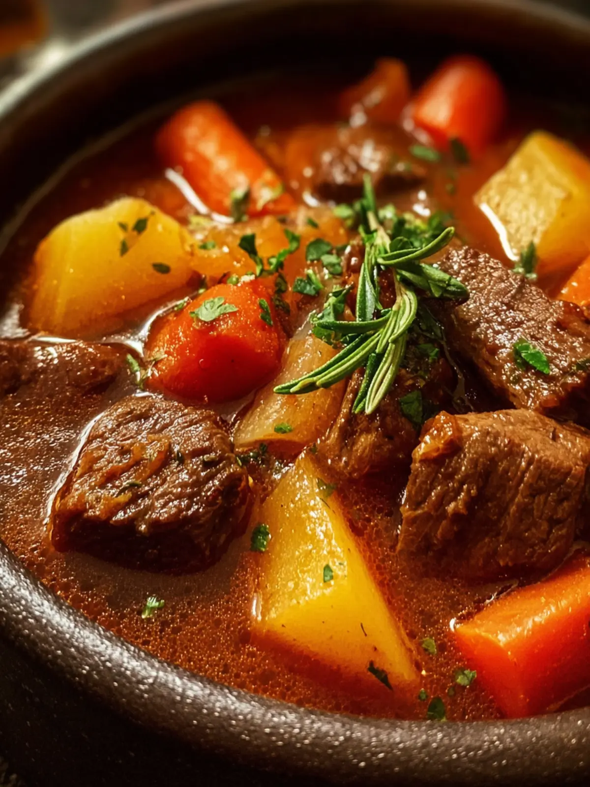 Easy Pioneer Woman’s Crockpot Beef Stew First Image