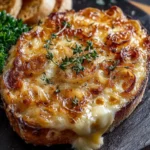 Caramelized Onion & Gruyère Delight First Image