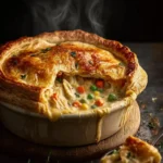 Classic Chicken Pot Pie First Image