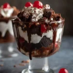 Brownie Trifle First Image