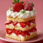 Strawberry Shortcake First Image