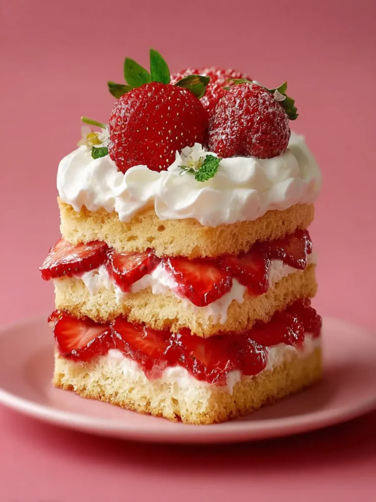 Strawberry Shortcake First Image