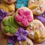 Spring Sugar Cookies First Image