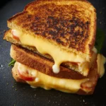 Starbucks Grilled Cheese Recipe First Image
