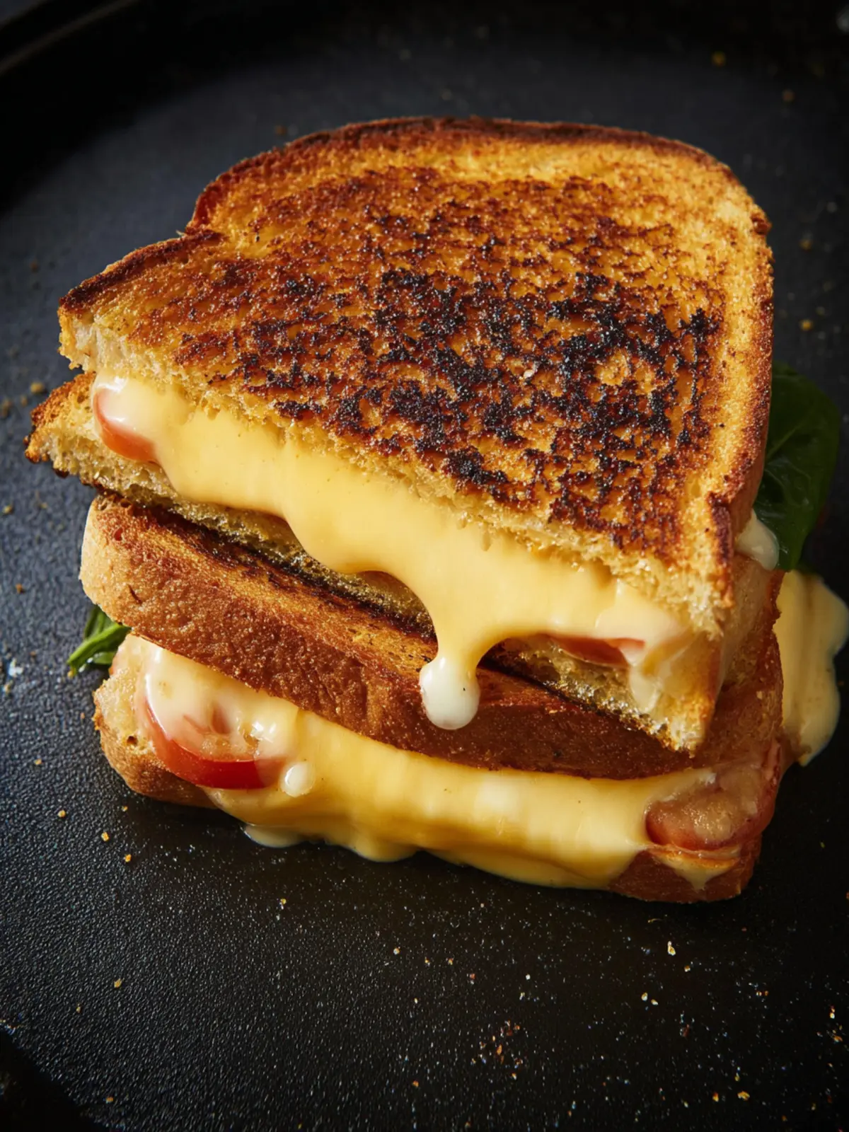 Starbucks Grilled Cheese Recipe First Image