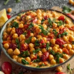 Marry Me Chickpeas Recipe First Image