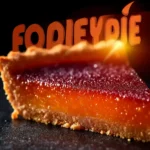 Burnt Honey Pie First Image