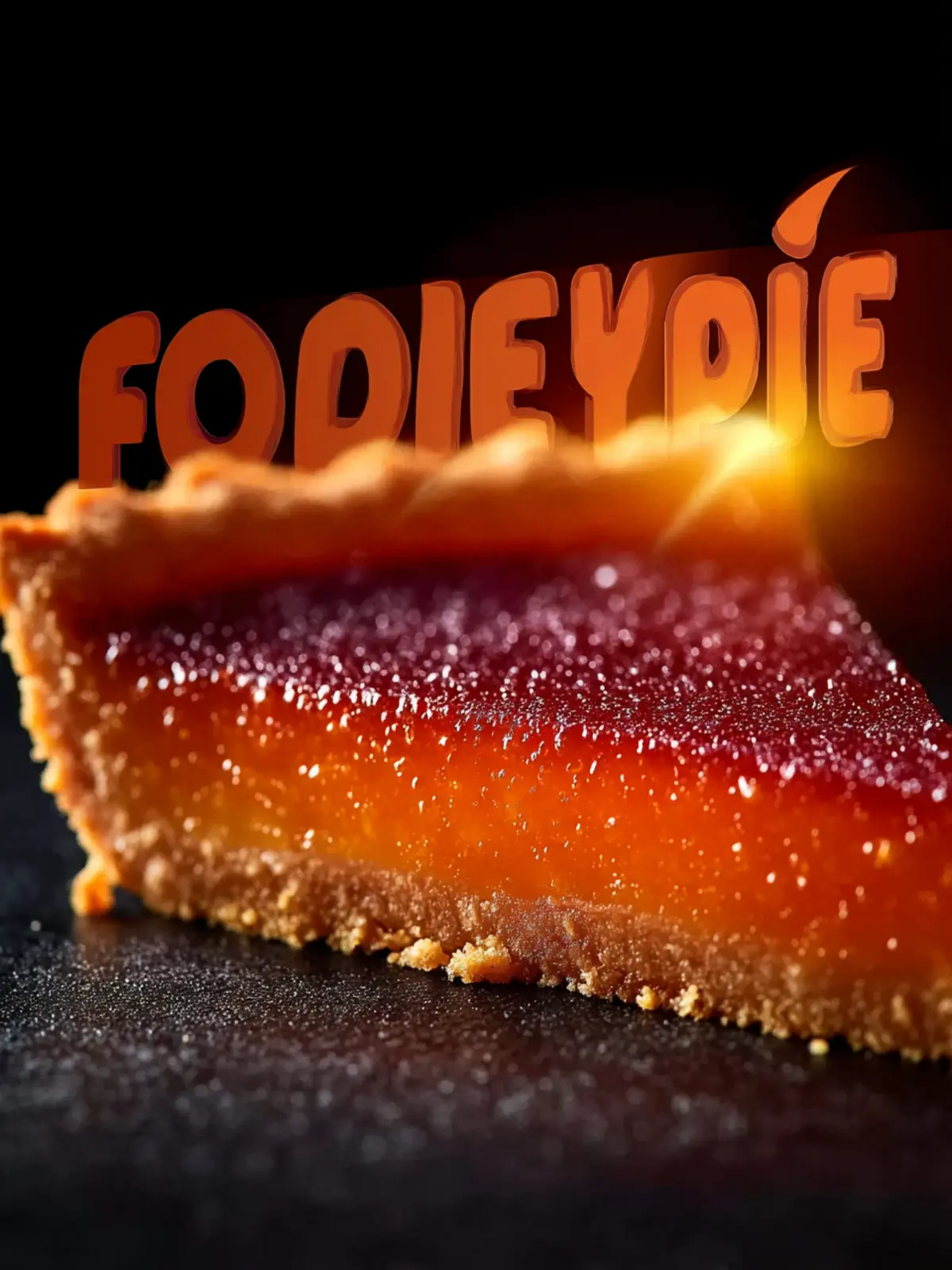 Burnt Honey Pie First Image