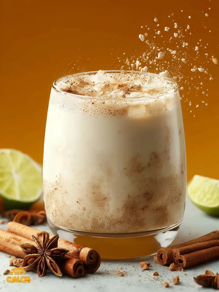 Classic Mexican Horchata First Image