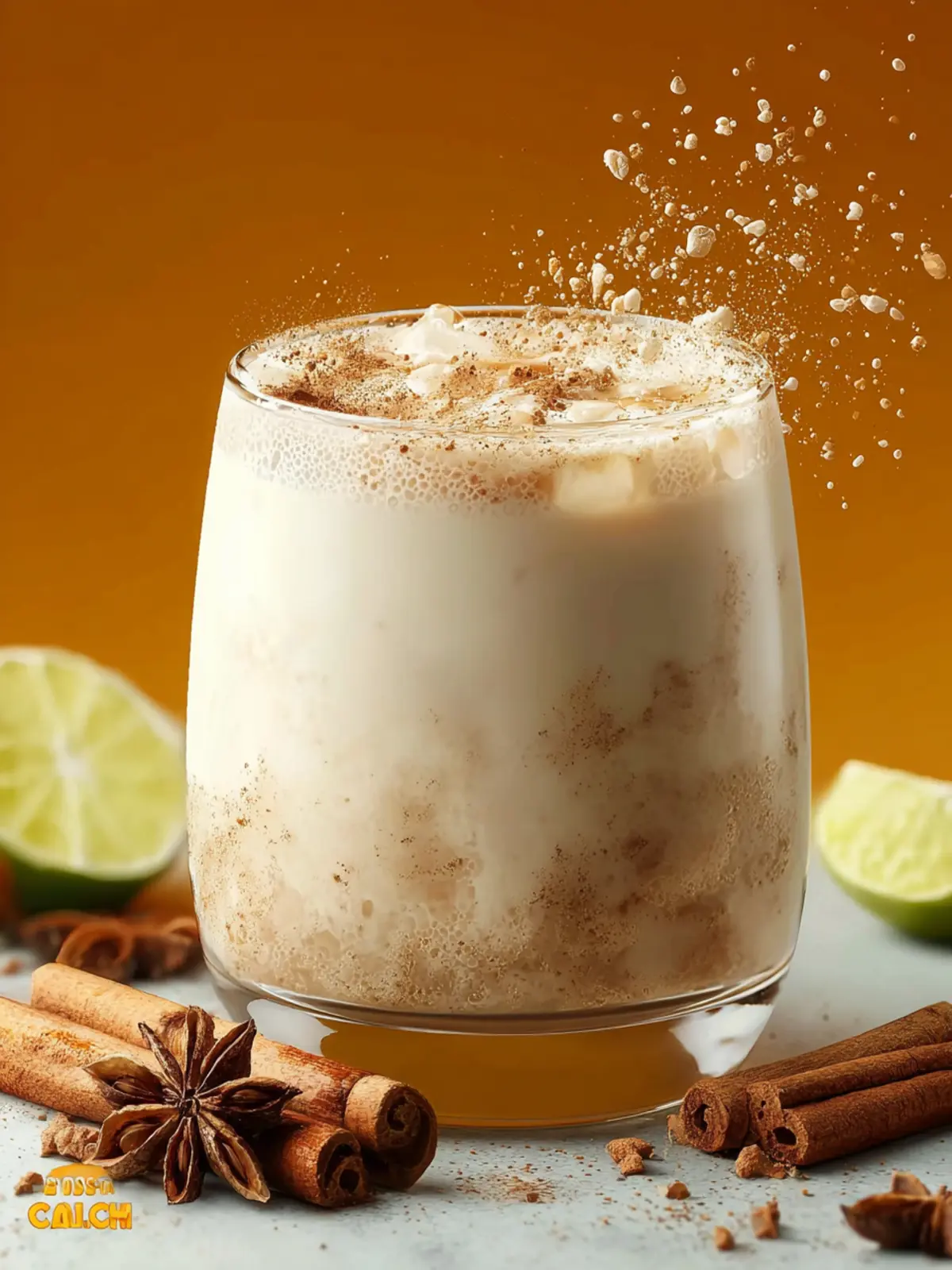 Classic Mexican Horchata First Image