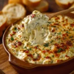 Paula Deen’s Artichoke Dip First Image