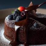 Matilda Chocolate Cake First Image