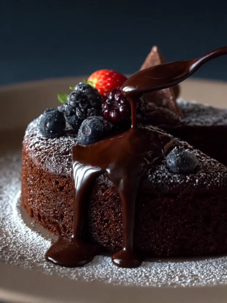 Matilda Chocolate Cake First Image