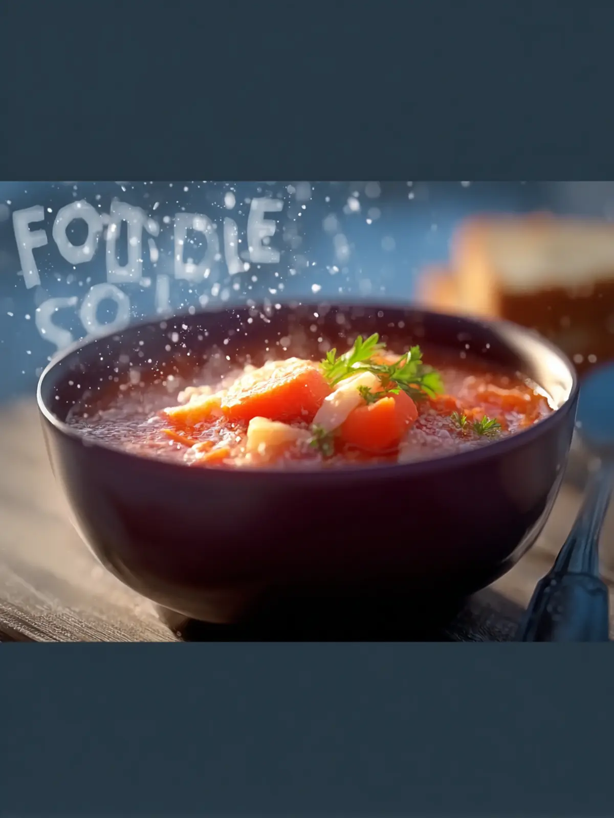 Amish Snow Day Soup First Image