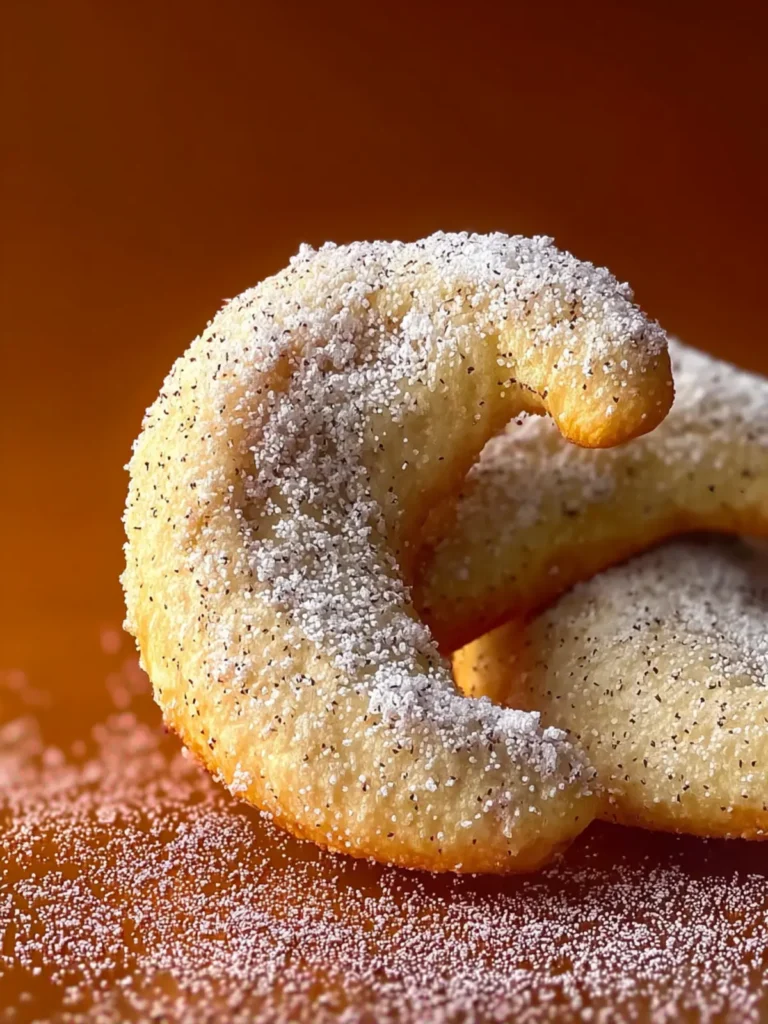 Vanillekipferl First Image