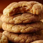 Brown Sugar Cinnamon Butter Cookies First Image