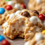Easy No Bake Avalanche Cookies First Image