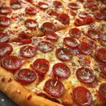 Pepperoni Pizza First Image