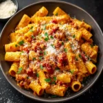 Cottage Cheese Rigatoni First Image