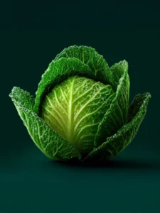 Crunchy Green Cabbage Salad First Image