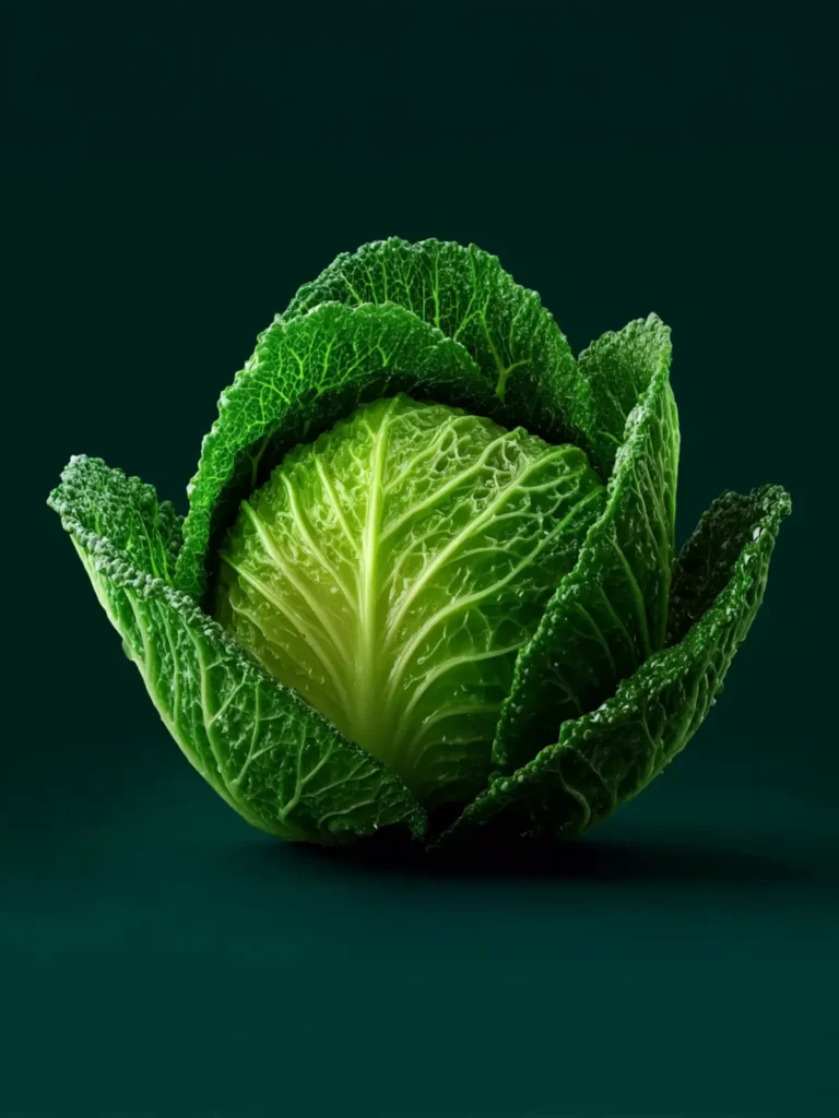 Crunchy Green Cabbage Salad First Image