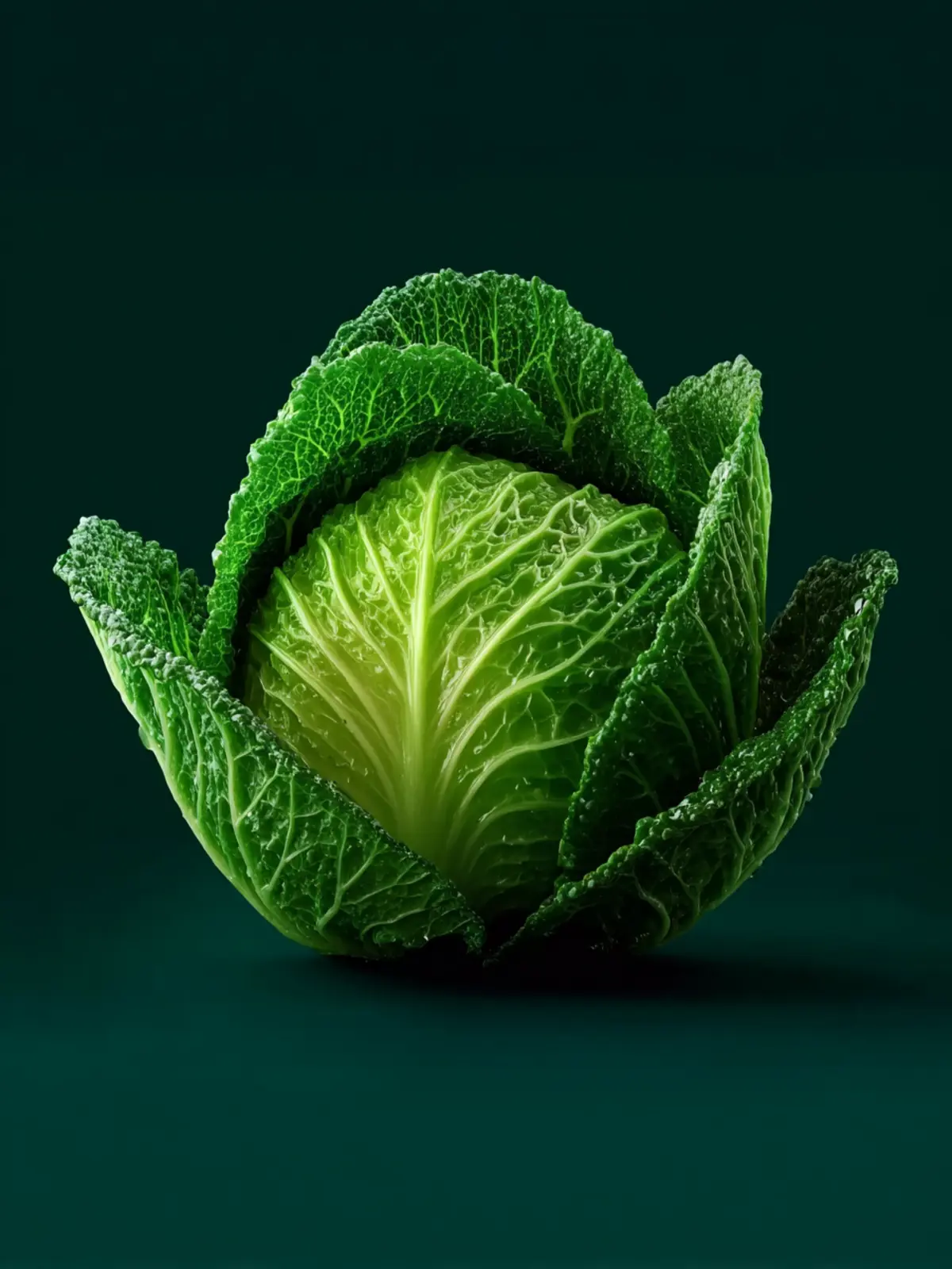 Crunchy Green Cabbage Salad First Image