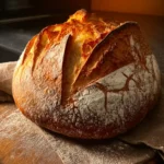 Sourdough Bread First Image