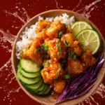 Bang Bang Chicken First Image