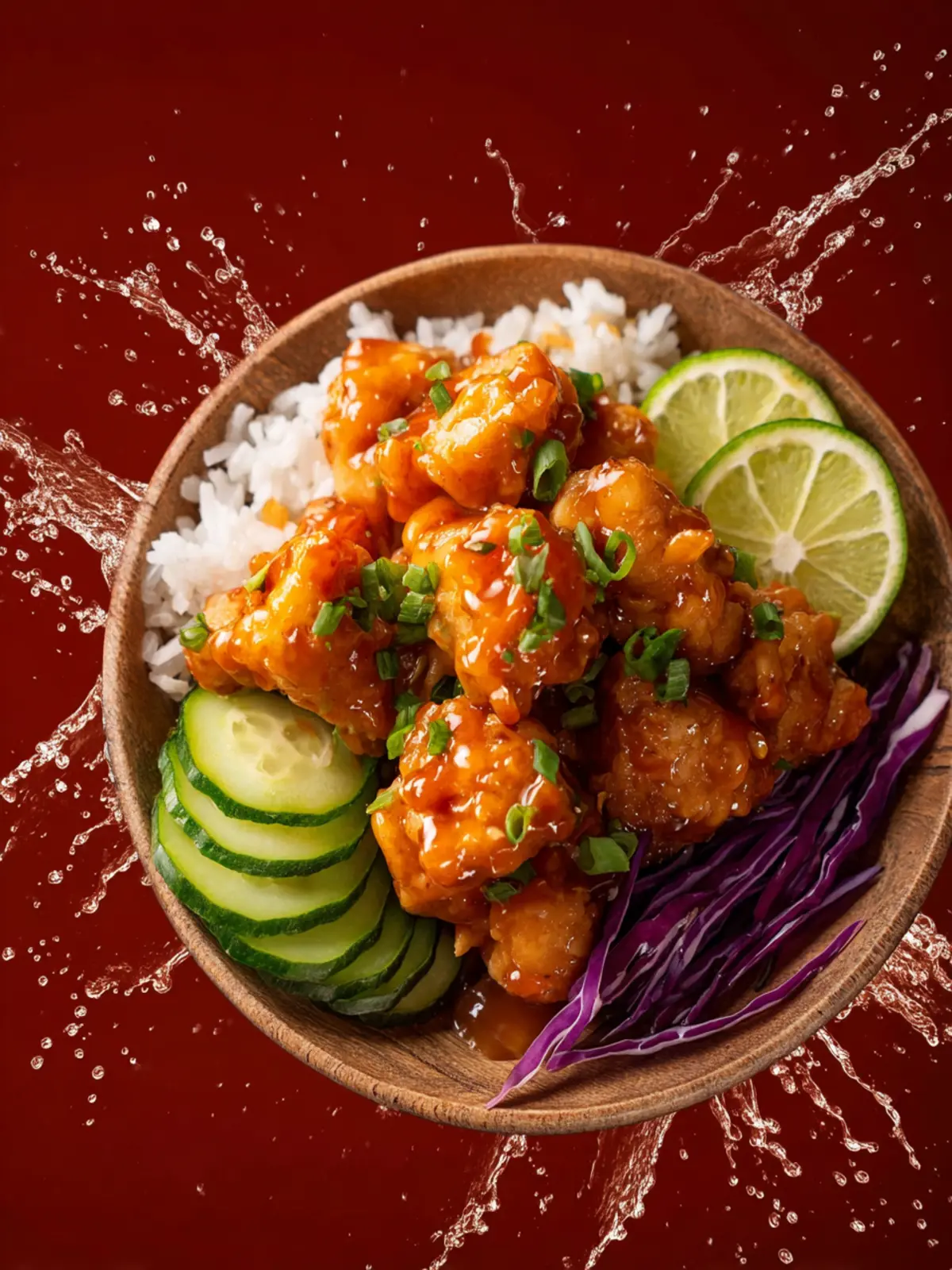 Bang Bang Chicken: The Irresistibly Spicy Home Delight