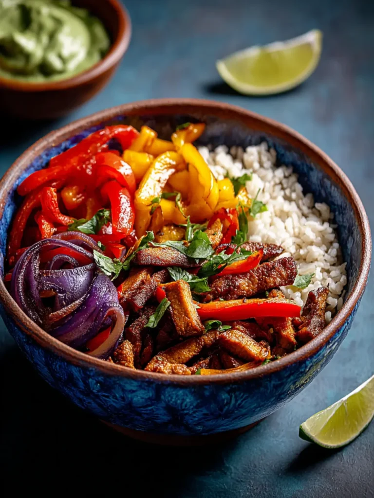 Fajita Bowls First Image