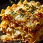 Million Dollar Ravioli Casserole First Image