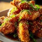 Garlic Soy Japanese Fried Chicken First Image