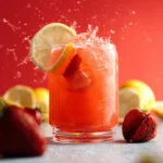 Strawberry Lemonade First Image