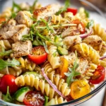 Chicken Pasta Salad First Image