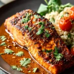 Cajun Salmon First Image