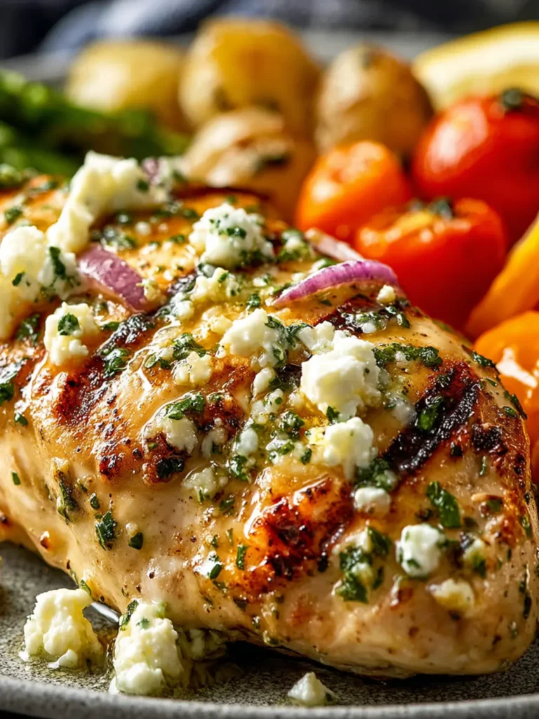 Chicken Bake with Greek Yogurt Recipe First Image